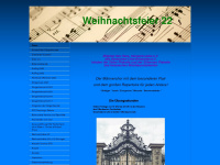 mgv-saengerfreunde-offenbach.de Webseite Vorschau
