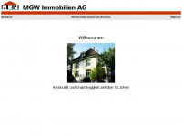 Mgwimmobilien.ch