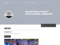 mgwo.ch Webseite Vorschau