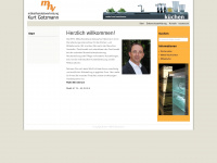mhv-gotzmann.de Webseite Vorschau