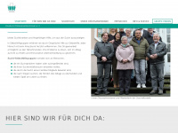 kreuzbund-dv-essen.de Webseite Vorschau