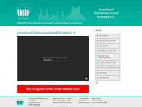 kreuzbund-eichstaett.de Webseite Vorschau