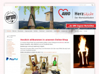 awo-shop-si.de Webseite Vorschau