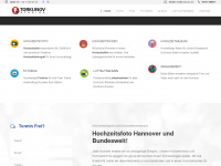 torkunov.de Webseite Vorschau