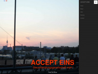 accept-stb.de Webseite Vorschau