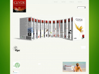 glyde-condoms.com Webseite Vorschau