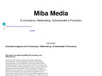 miba-media.de Thumbnail