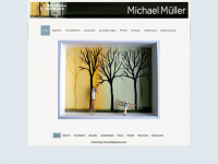 michael-mueller-neuss.de Webseite Vorschau