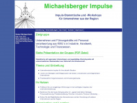 Michaelsberger-impulse.de