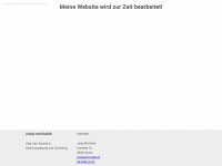 michalek.ch Webseite Vorschau
