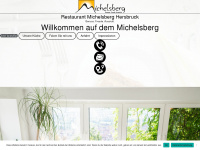 michelsberg-hersbruck.de Webseite Vorschau