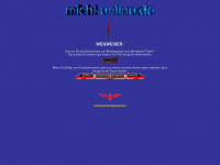 michl-online.de Webseite Vorschau