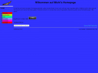 michl-im-web.de Webseite Vorschau
