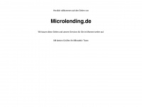 Microlending.de