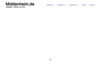 middenheim.de Webseite Vorschau