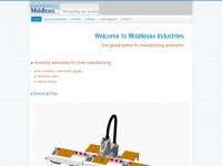 midsx.ch Webseite Vorschau