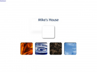 mikeshouse.de Webseite Vorschau