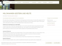 milchkannen24.de Webseite Vorschau