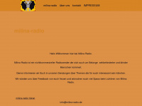 milina-radio.de Thumbnail