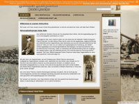 militaer-antiquariat.de Webseite Vorschau
