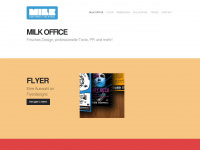 milk-office.de Thumbnail