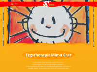mima-ergo.at Webseite Vorschau