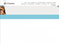 chaskee.com Webseite Vorschau