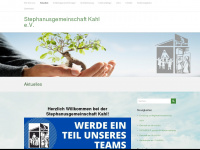 stephanusgemeinschaft-kahl.de Thumbnail