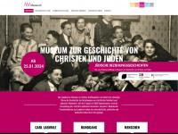 museum-laupheim.de Webseite Vorschau
