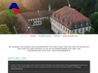 akademie-kupferzell.de Webseite Vorschau
