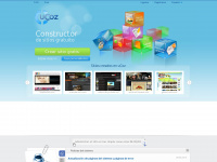ucoz.es Webseite Vorschau