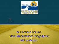 mindelheimer-pflegedienst.de Thumbnail