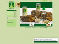 mineralien.co.at Webseite Vorschau