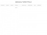 minigolf-breitfeld.ch Webseite Vorschau