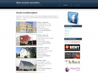 mirko-schulze-immobilien.de Webseite Vorschau