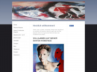 misi-kunst.de Webseite Vorschau