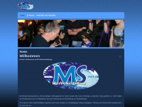 mispie.de Webseite Vorschau