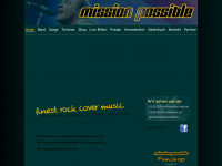 mission-possible-band.de Thumbnail