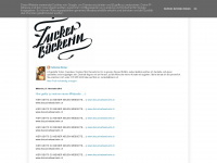 zuckerbaeckerin.blogspot.com