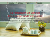 mitteldeutsche-energieberatung.de Webseite Vorschau