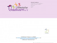 mitterteicher-gaudiwurm.de Webseite Vorschau