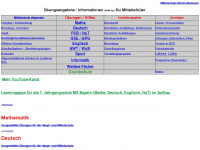 mk-b.de Webseite Vorschau