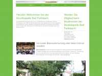 mk-bf.de Webseite Vorschau