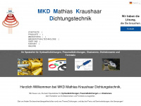 mk-dichtungstechnik.de Thumbnail