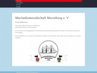 mk-merseburg.de Webseite Vorschau