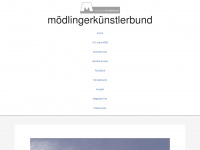 mkb.at Webseite Vorschau