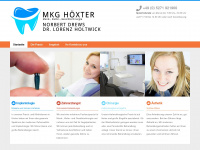 mkg-hoexter.de Webseite Vorschau