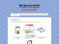 mkservice-gmbh.de Thumbnail