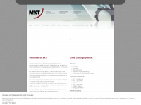 mkt-marketing.de Webseite Vorschau
