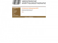 mkt-praxis.de Webseite Vorschau